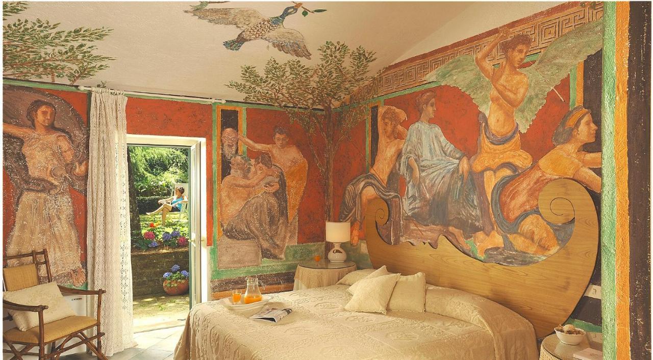 Hotel Villa Clementina Bracciano  Exterior photo