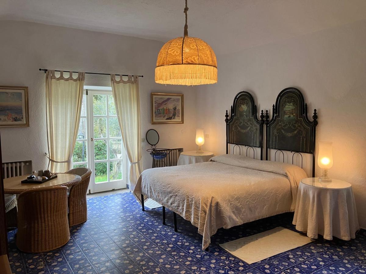Hotel Villa Clementina Bracciano  Exterior photo