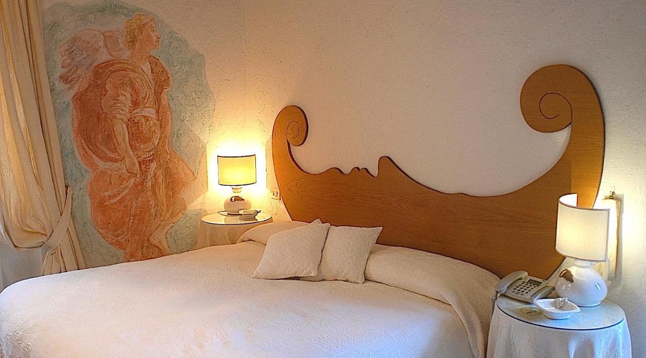 Hotel Villa Clementina Bracciano  Exterior photo