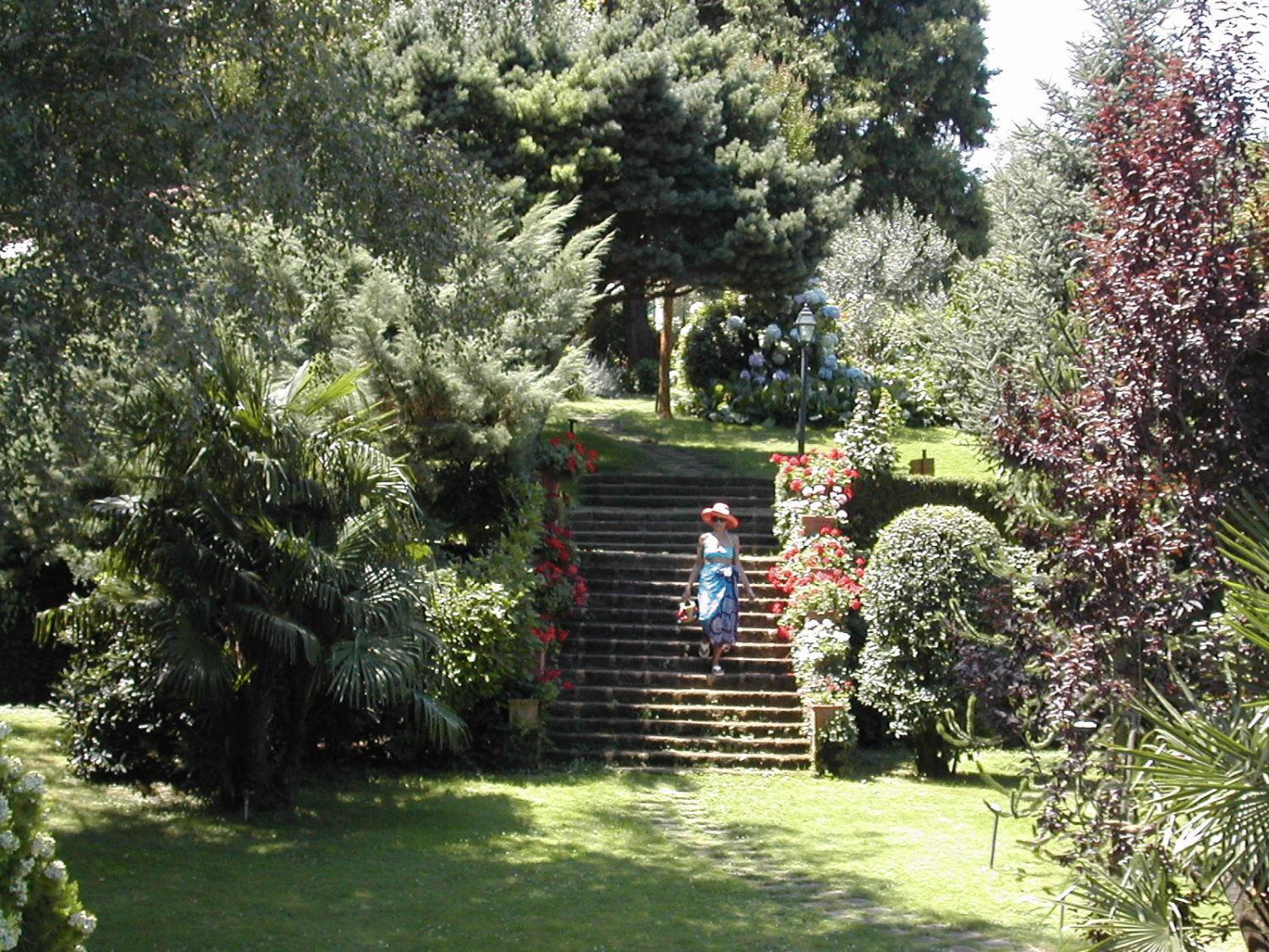 Hotel Villa Clementina Bracciano  Exterior photo