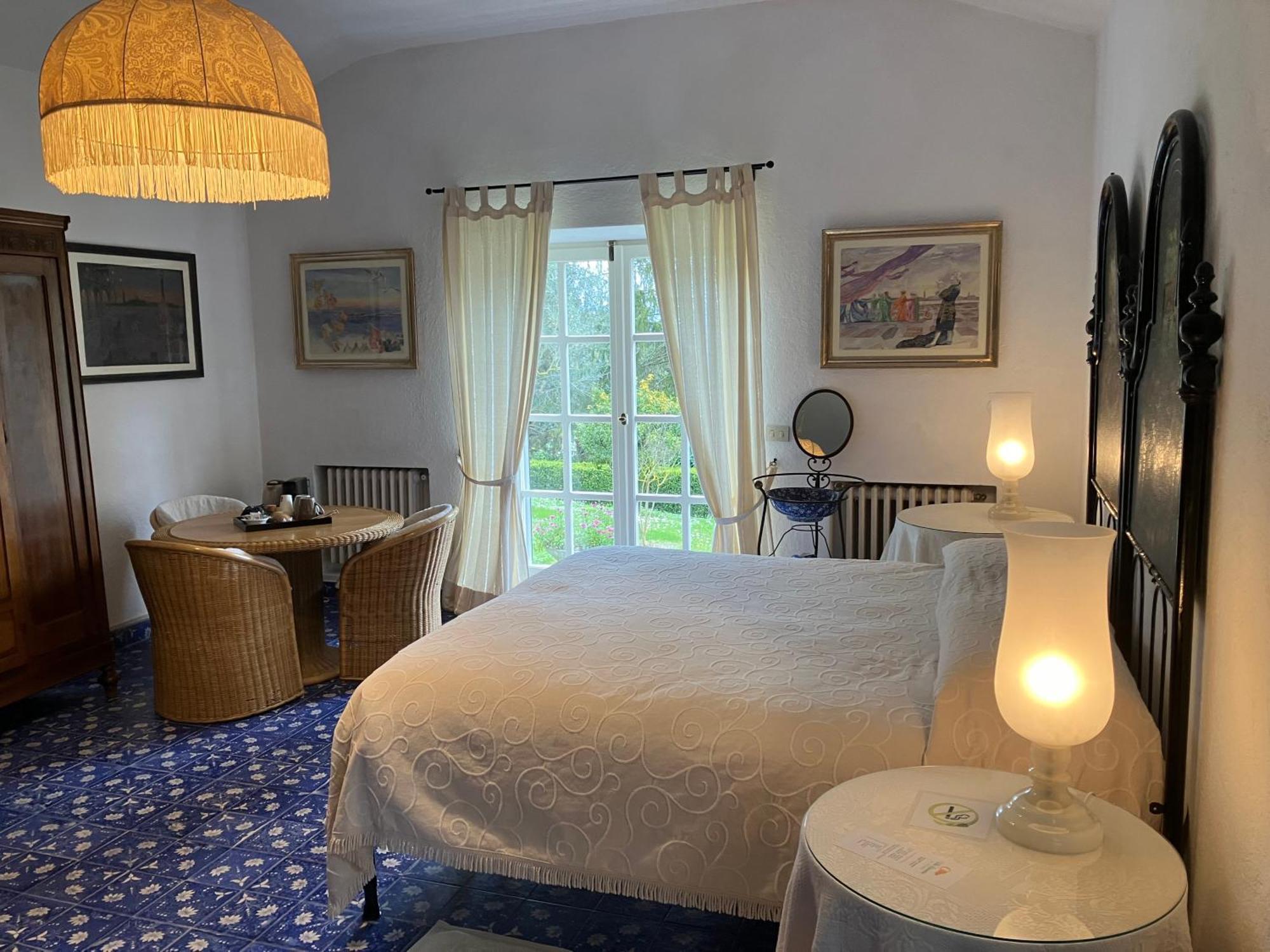 Hotel Villa Clementina Bracciano  Room photo