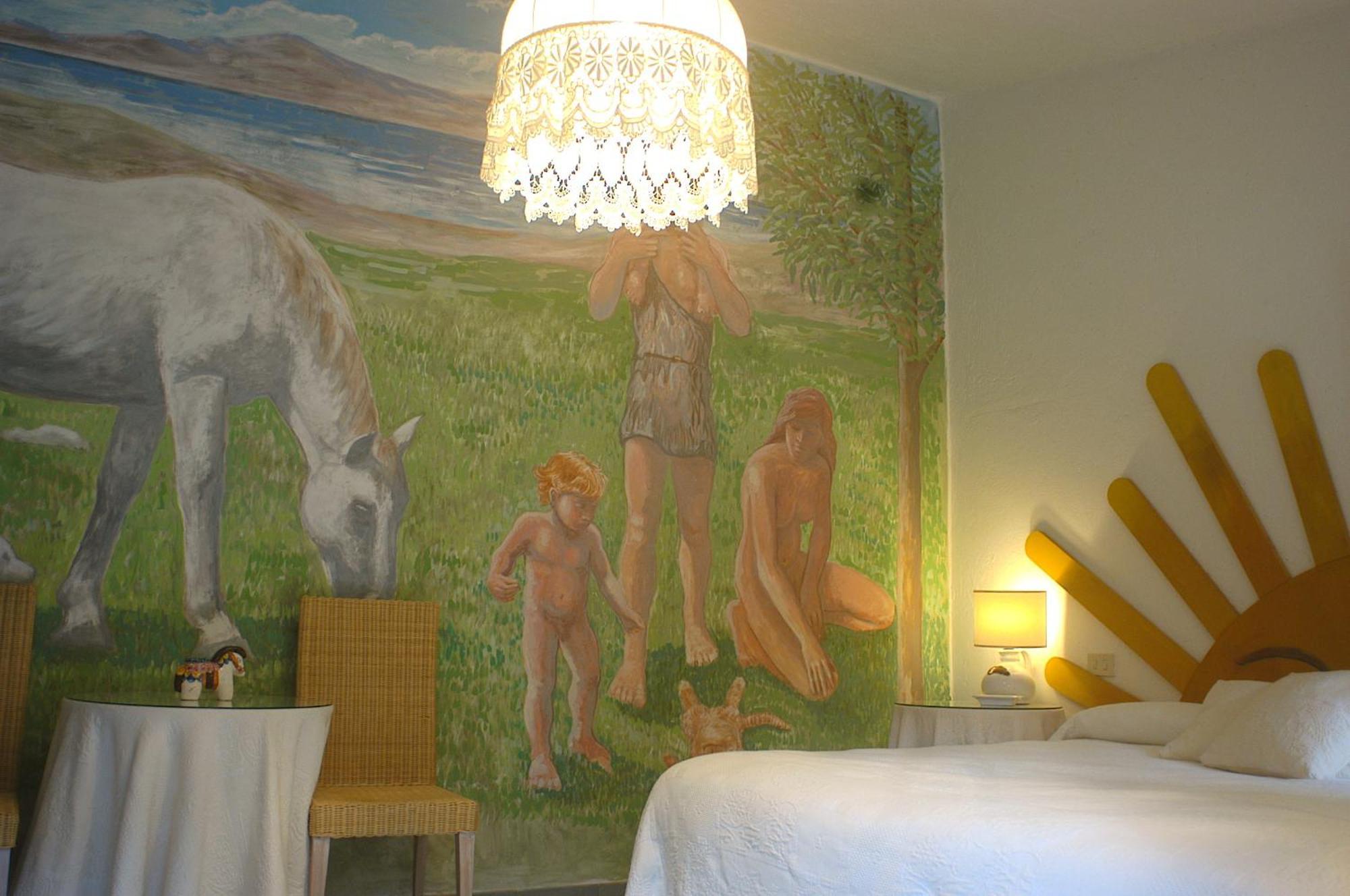 Hotel Villa Clementina Bracciano  Exterior photo