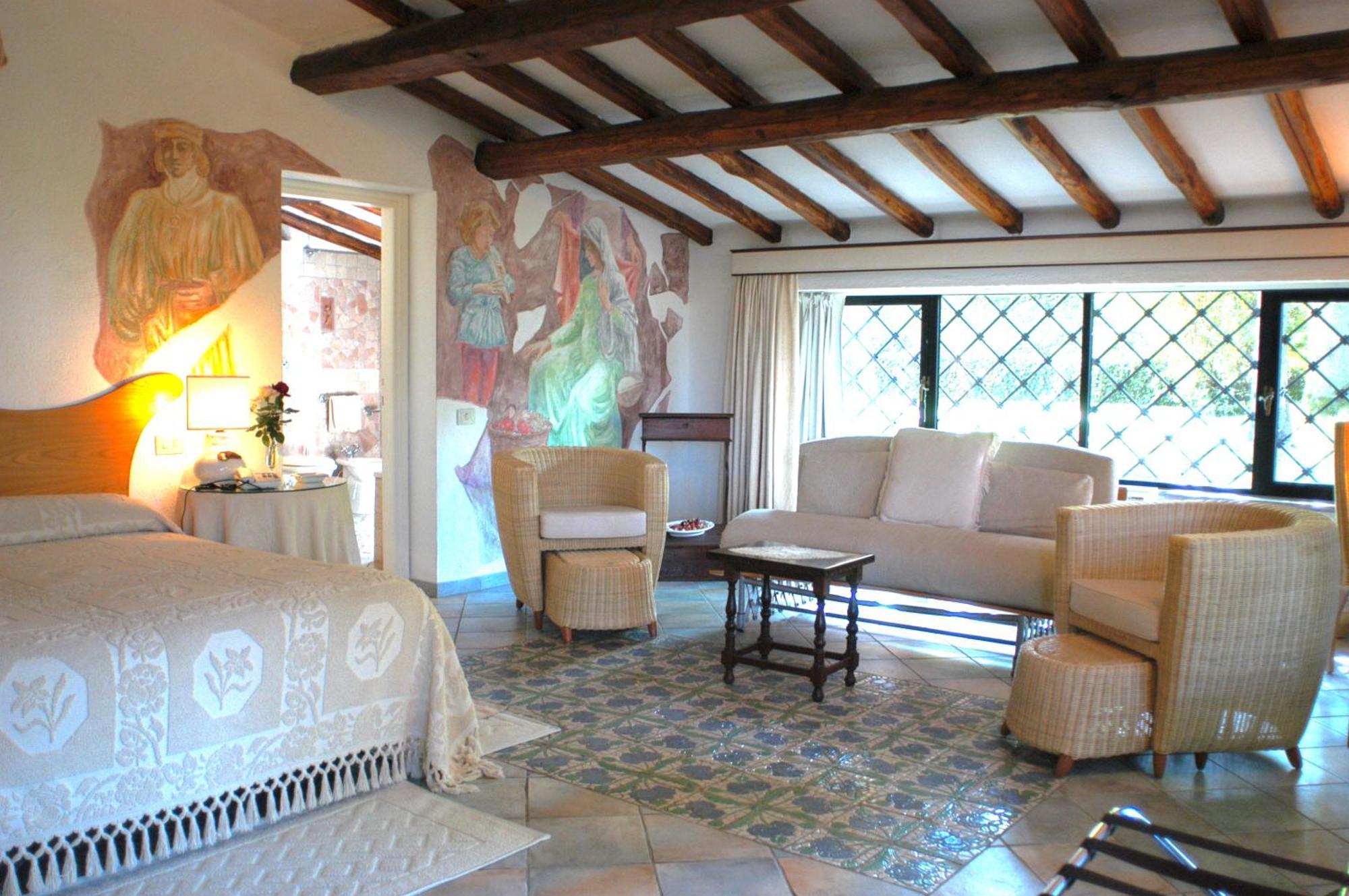 Hotel Villa Clementina Bracciano  Exterior photo