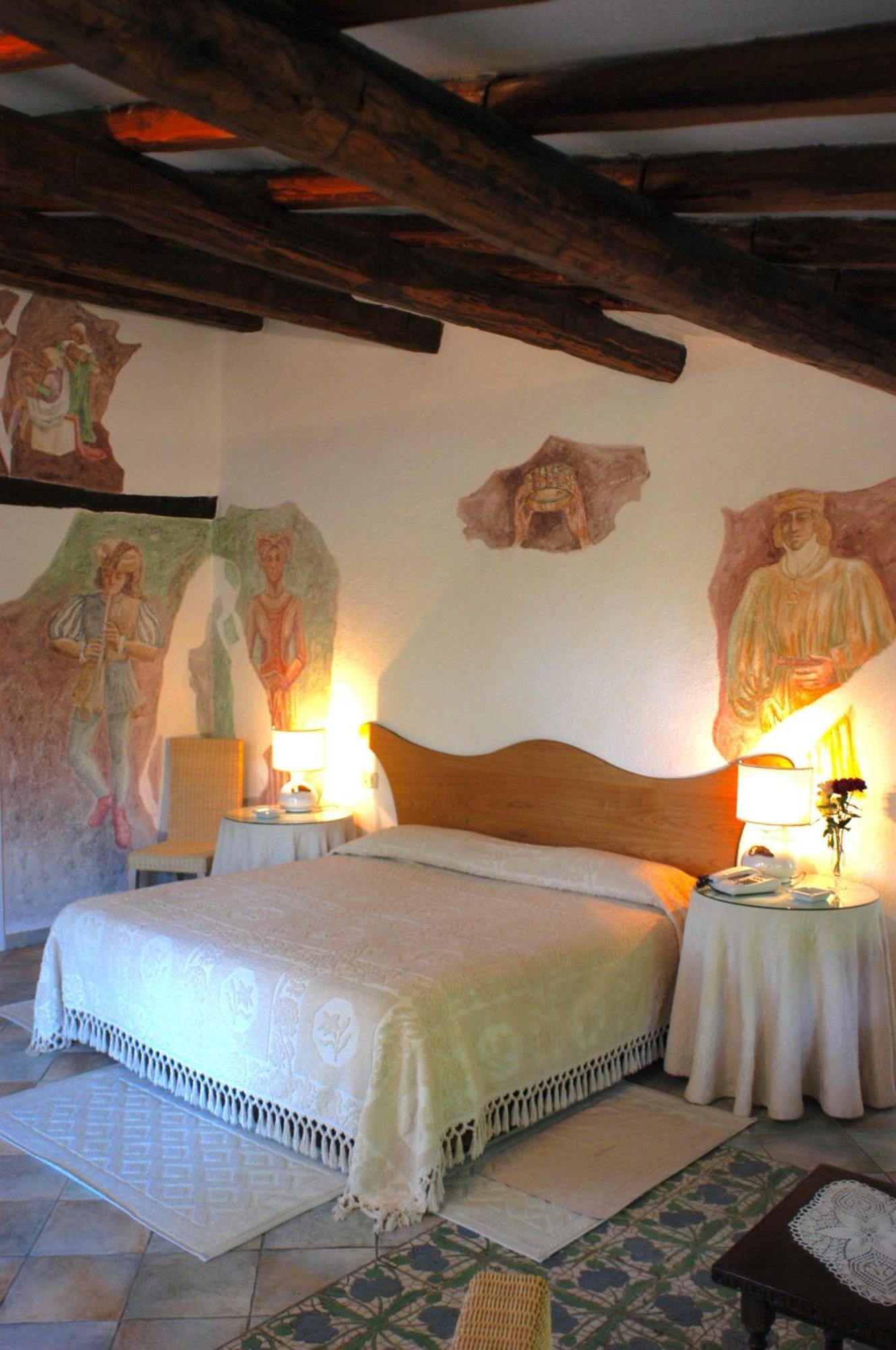 Hotel Villa Clementina Bracciano  Exterior photo