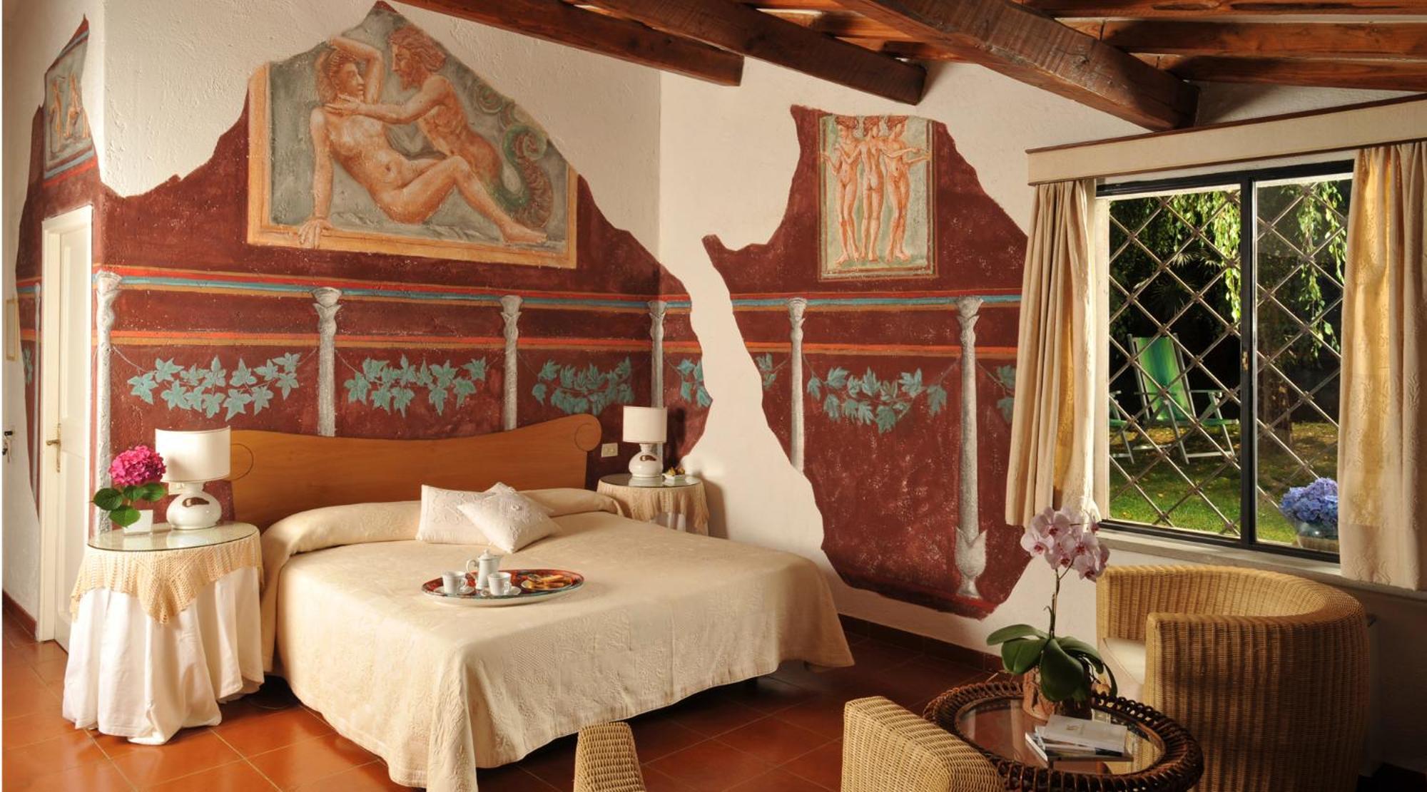 Hotel Villa Clementina Bracciano  Exterior photo