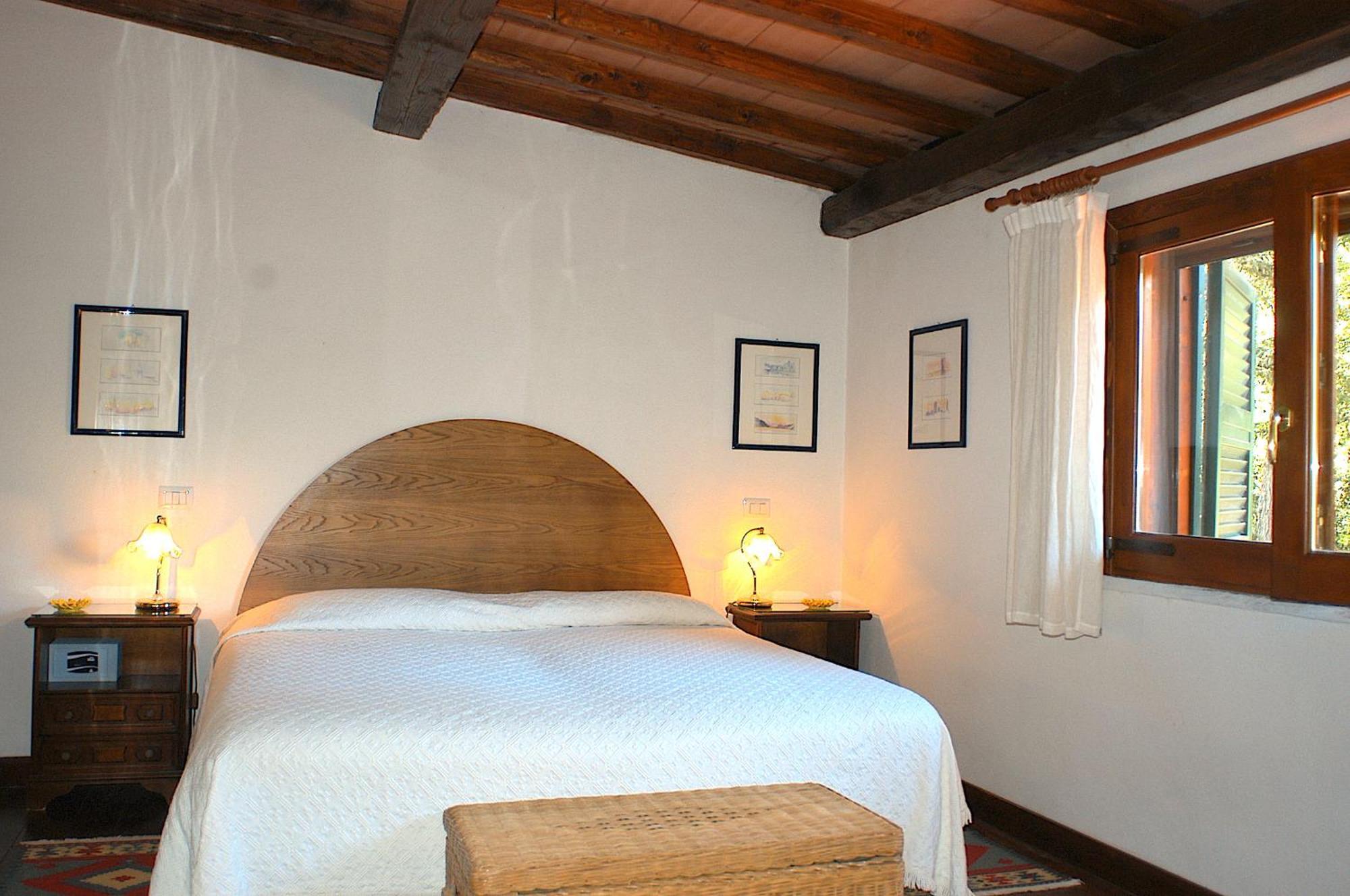 Hotel Villa Clementina Bracciano  Exterior photo