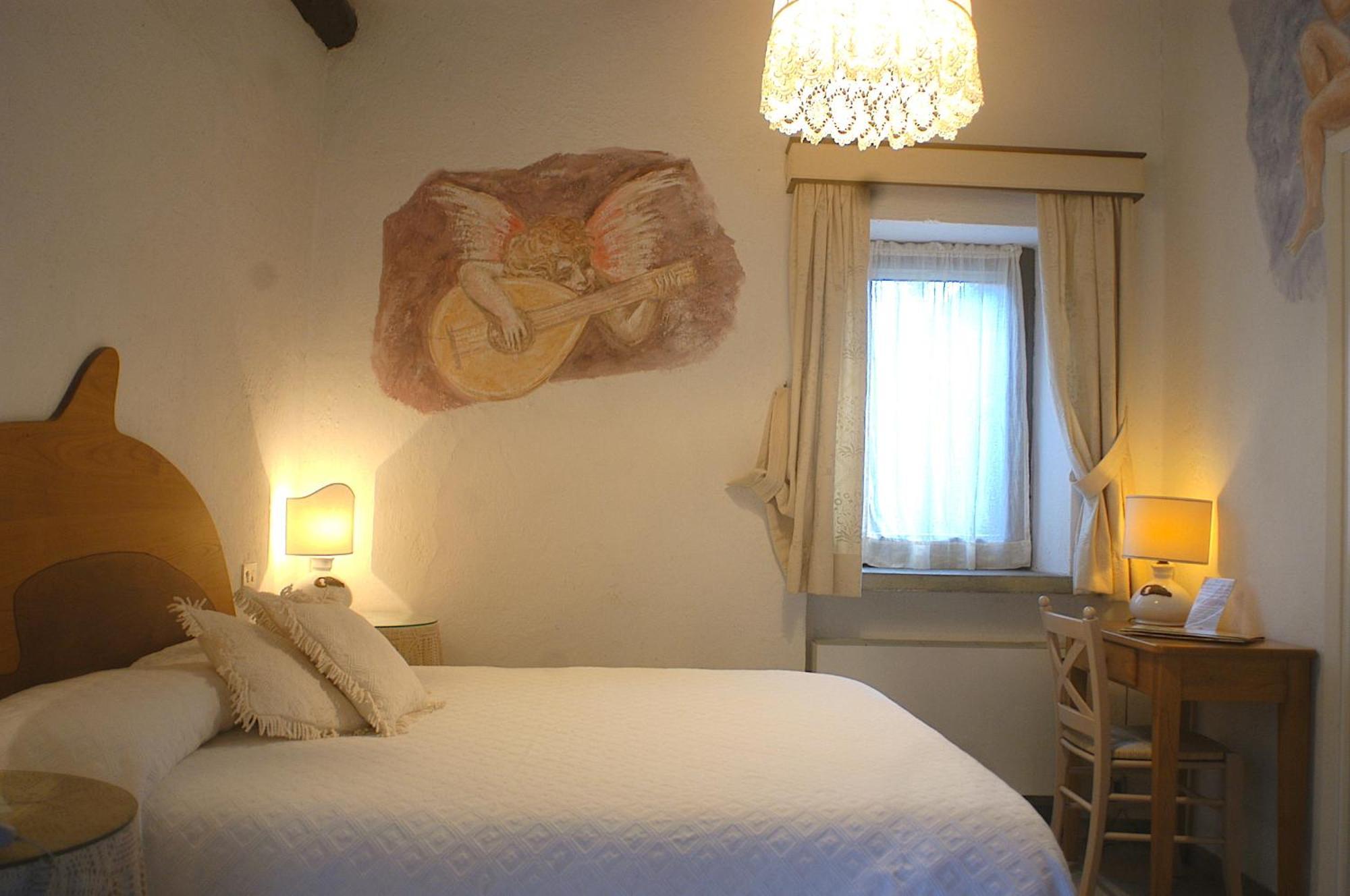 Hotel Villa Clementina Bracciano  Exterior photo