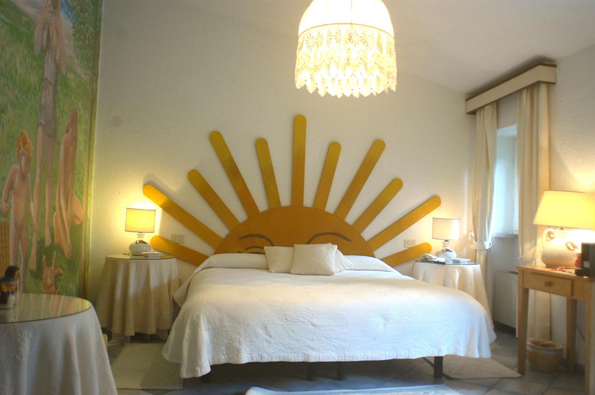 Hotel Villa Clementina Bracciano  Exterior photo