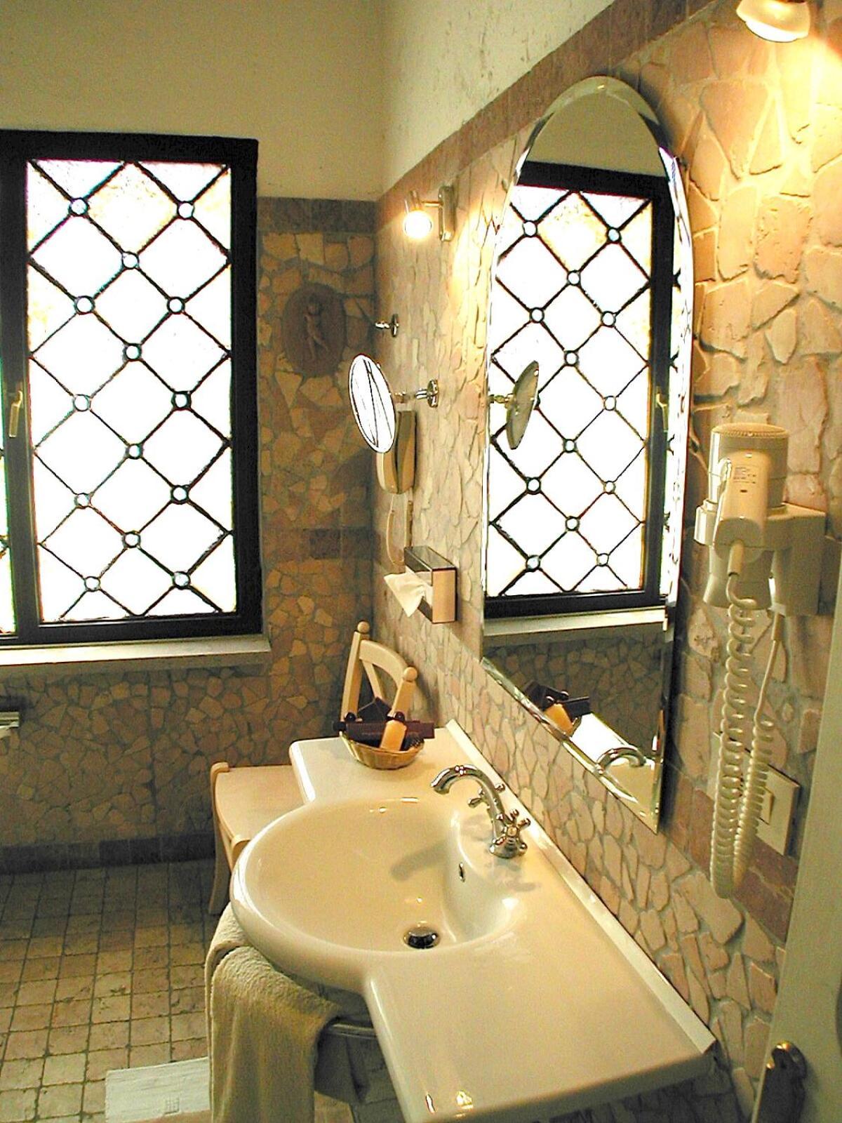 Hotel Villa Clementina Bracciano  Exterior photo