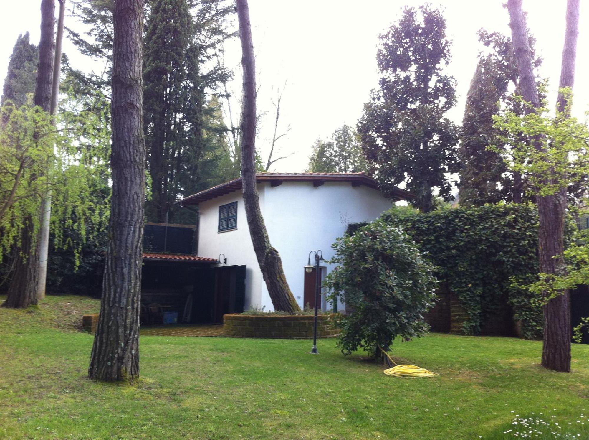 Hotel Villa Clementina Bracciano  Exterior photo